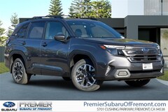 New 2026 Subaru Forester Premium SUV For Sale in Fremont