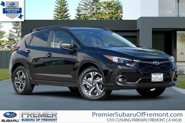 2024 Subaru Crosstrek Premium CVT's photo