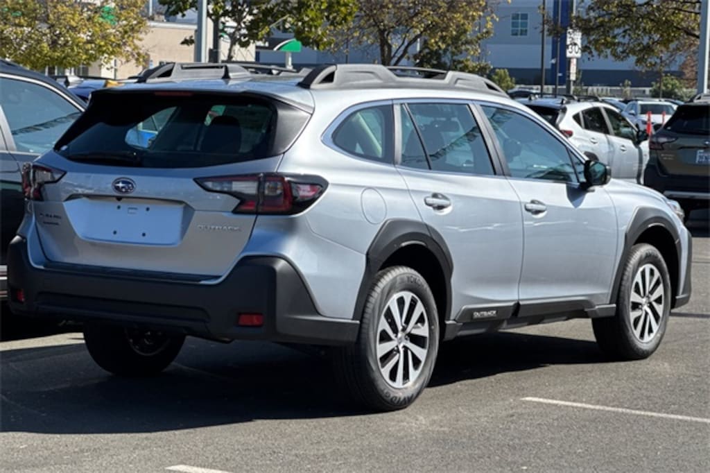 New 2025 Subaru Outback Base SUV