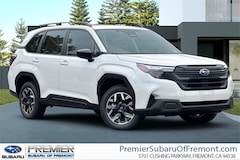 New 2025 Subaru Forester Base SUV For Sale in Fremont