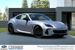 New 2026 Subaru BRZ tS Coupe For Sale in Fremont