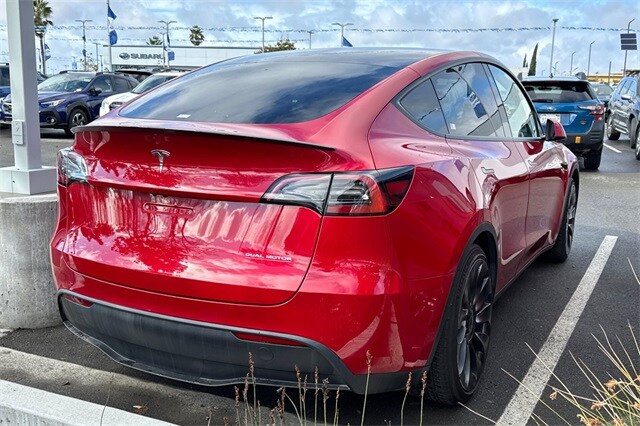 2023 Tesla Model Y Performance photo 3