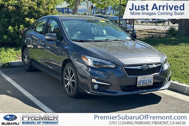 2019 Subaru Impreza Limited