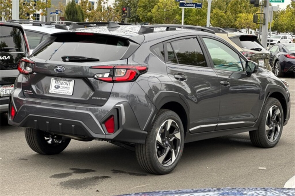 New 2025 Subaru Crosstrek Limited SUV