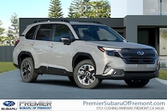 New 2026 Subaru Forester Premium SUV For Sale in Fremont