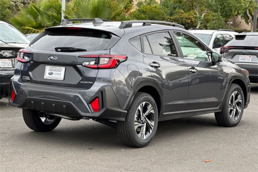New 2025 Subaru Crosstrek Premium SUV