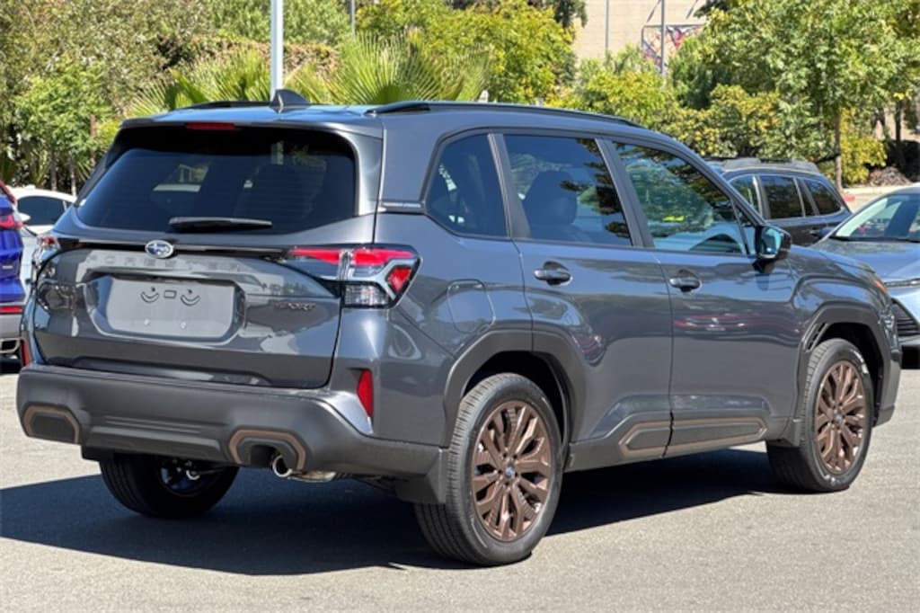 New 2025 Subaru Forester Sport SUV
