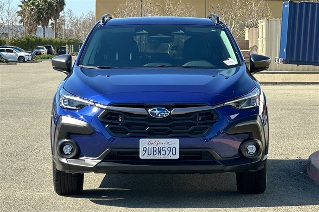 2025 Subaru Crosstrek Limited - Photo 9