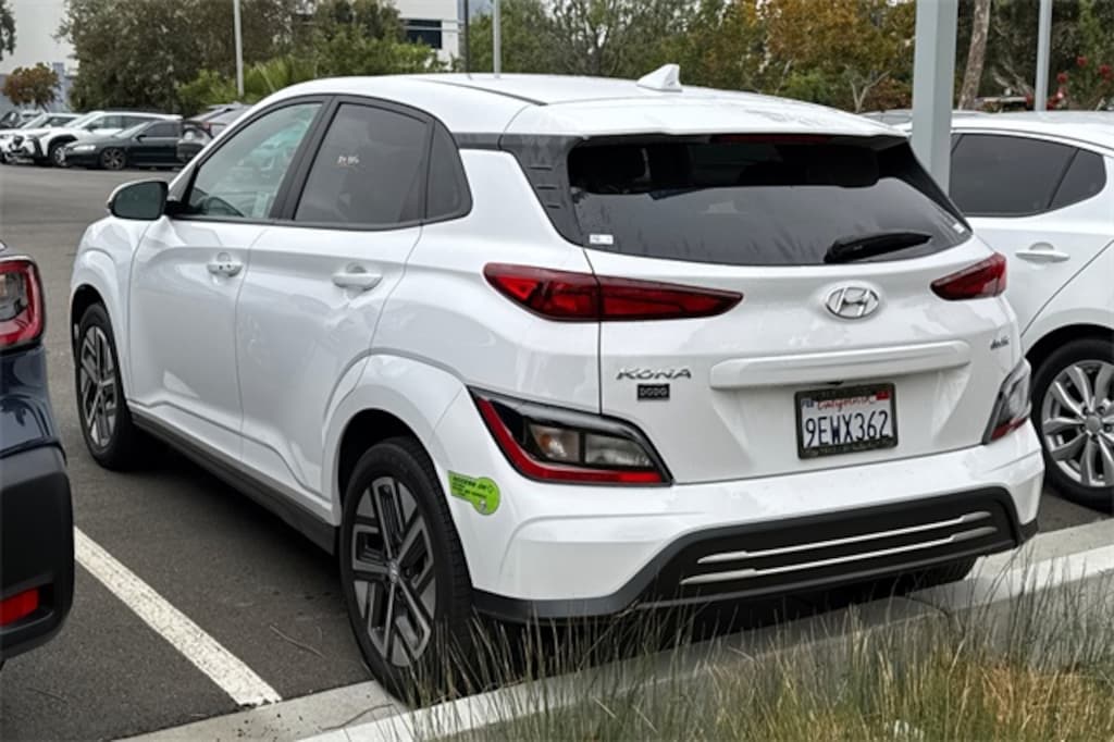 Used 2023 Hyundai Kona Electric SE SUV