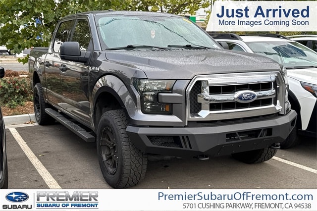 2017 Ford F-150
