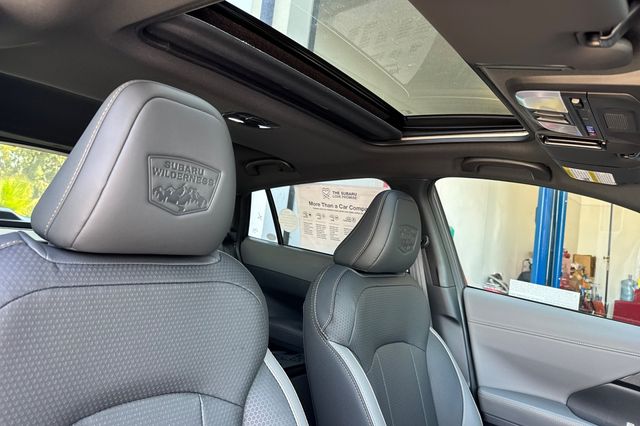 2025 Subaru Crosstrek Wilderness - Photo 14