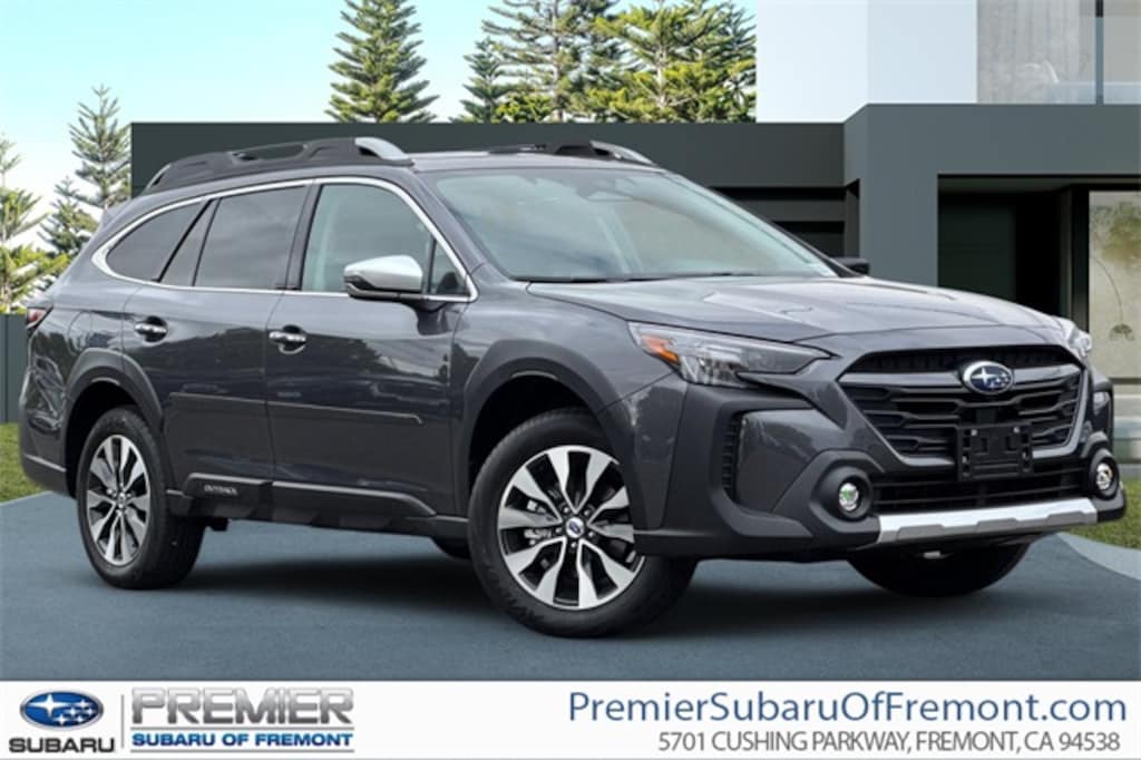 New 2025 Subaru Outback Touring SUV