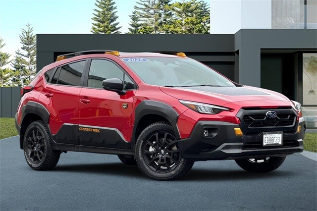 2025 Subaru Crosstrek Wilderness photo 2
