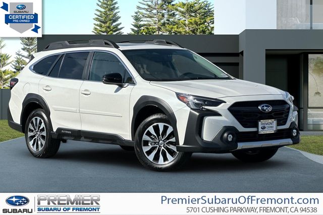2025 Subaru Outback