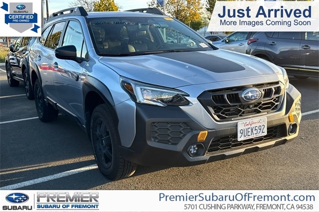 2025 Subaru Outback Wilderness's photo