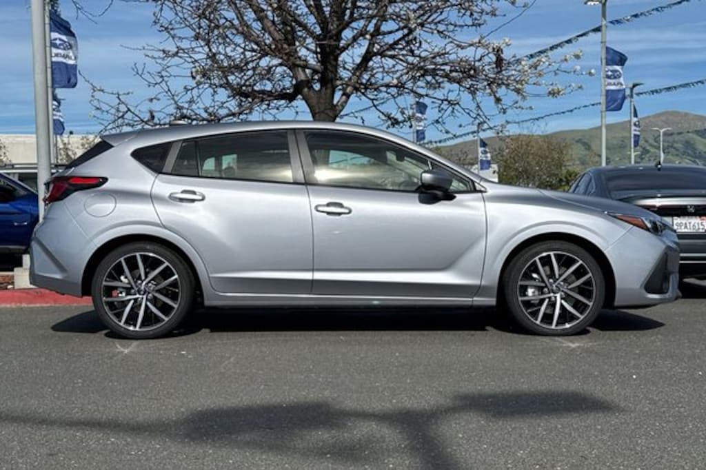 New 2026 Subaru Impreza Sport 5-Door