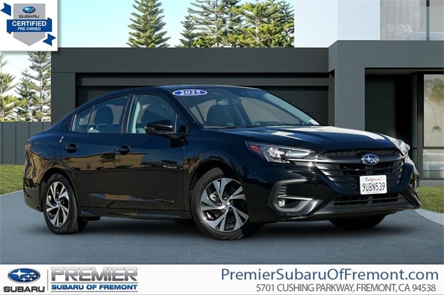 2025 Subaru Legacy