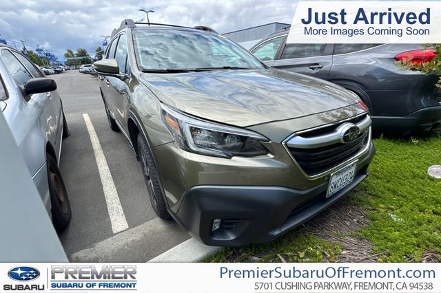 2021 Subaru Outback