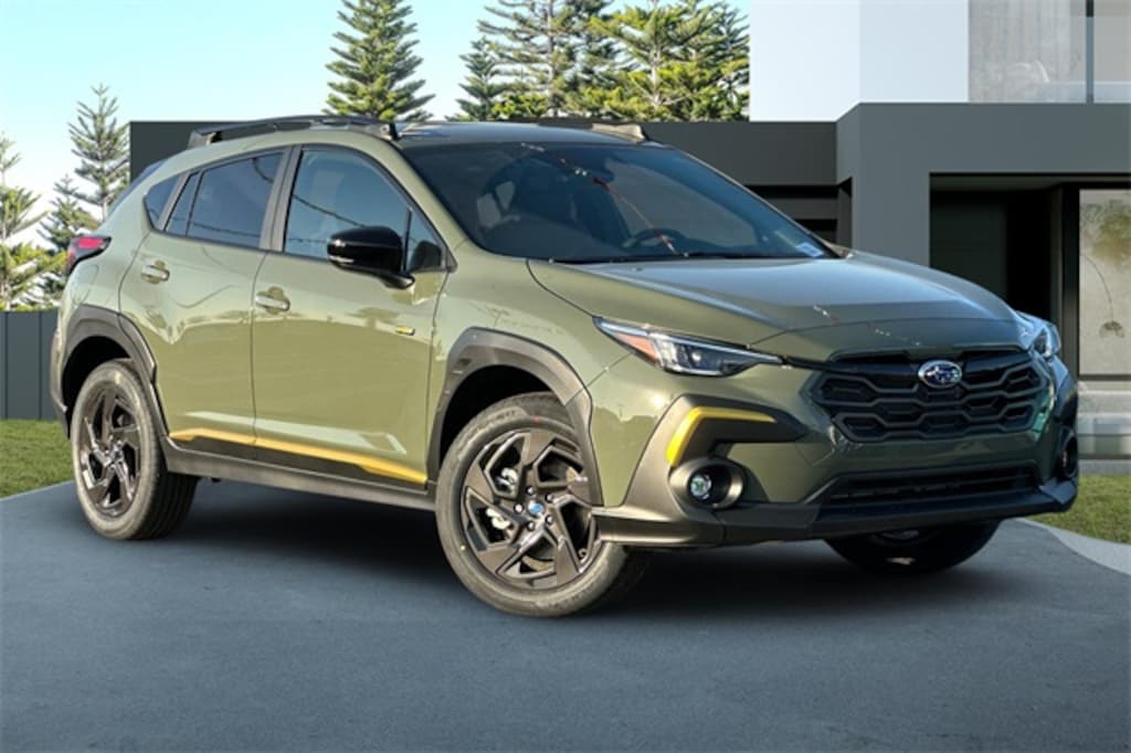 New 2026 Subaru Crosstrek Sport SUV