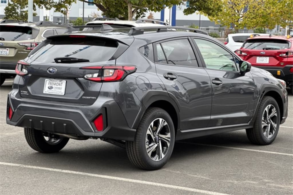 New 2025 Subaru Crosstrek Premium SUV
