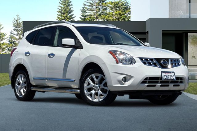 Used 2013 Nissan Rogue SV with VIN JN8AS5MT7DW537004 for sale in Fremont, CA