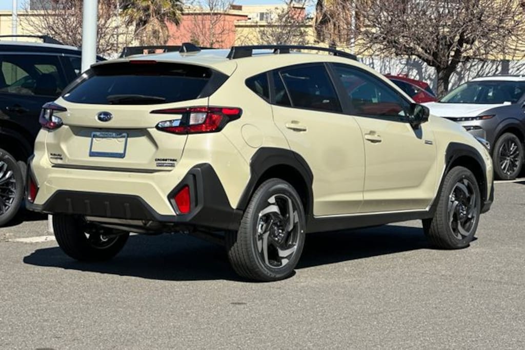 New 2026 Subaru Crosstrek Limited Hybrid SUV