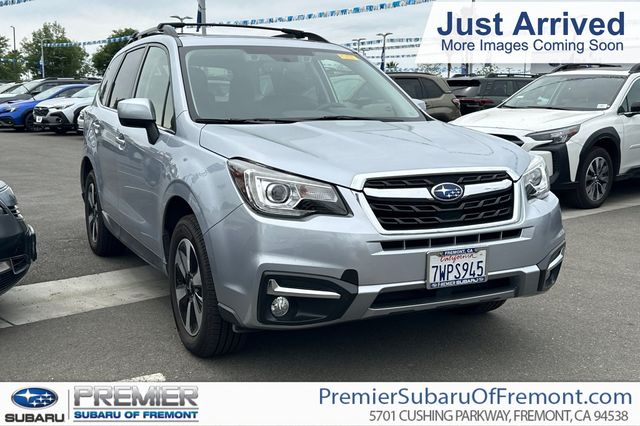2017 Subaru Forester Limited