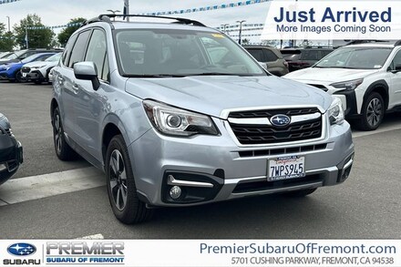 Used 2017 Subaru Forester 2.5i Limited SUV for Sale in Fremont, CA