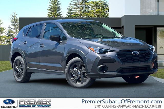 2026 Subaru Crosstrek CVT's photo