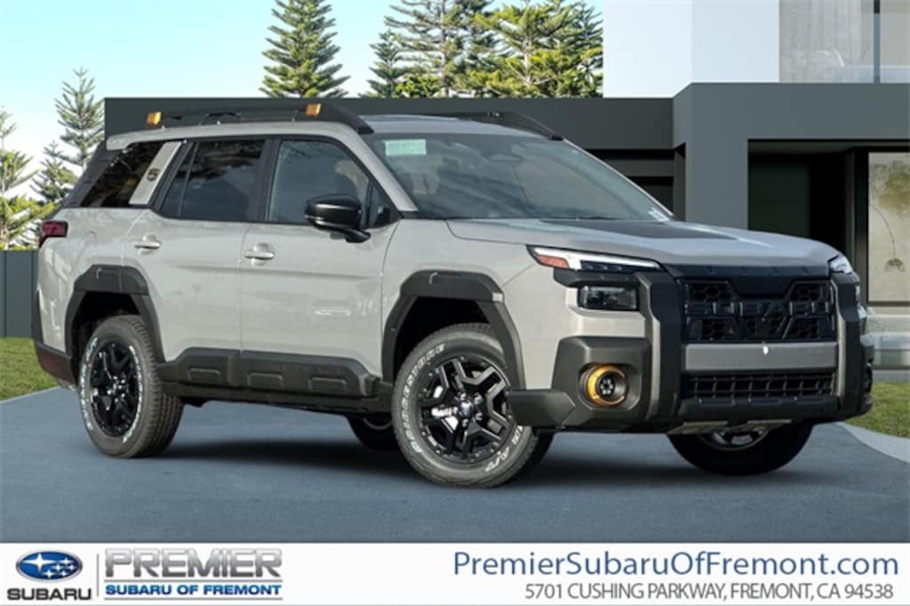 New 2026 Subaru Outback Wilderness SUV