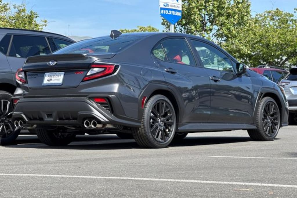 New 2026 Subaru WRX Limited Sedan