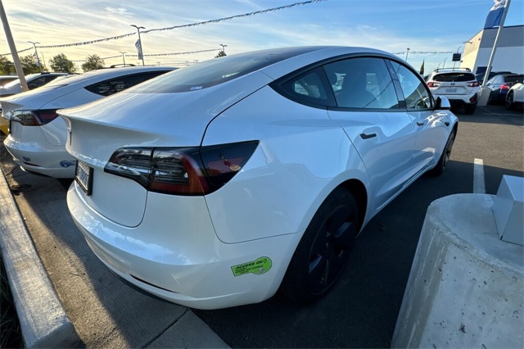 Used 2023 Tesla Model 3 Base Sedan