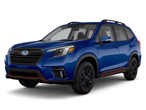 2024 Subaru Forester Sport