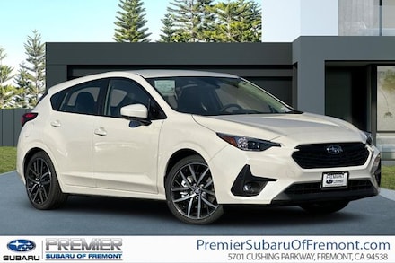 Featured new 2026 Subaru Impreza Sport 5-Door for sale in Fremont, CA