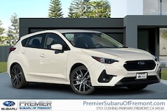 New 2026 Subaru Impreza Sport 5-Door For Sale in Fremont