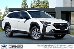 New 2025 Subaru Outback Premium SUV For Sale in Fremont