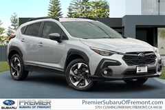 New 2026 Subaru Crosstrek Limited SUV For Sale in Fremont