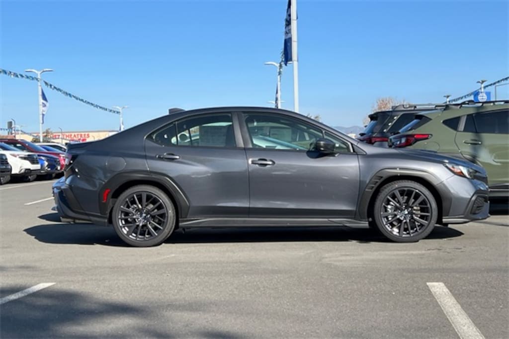 New 2025 Subaru WRX Premium Sedan