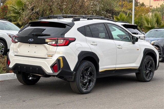 2025 Subaru Crosstrek Sport photo 4