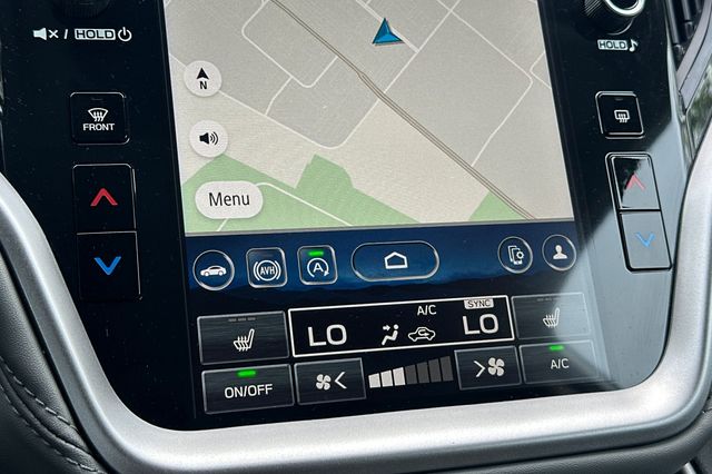 2025 Subaru Outback Limited - Photo 25