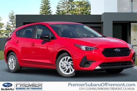 Featured new 2025 Subaru Impreza Base 5-Door for sale in Fremont, CA