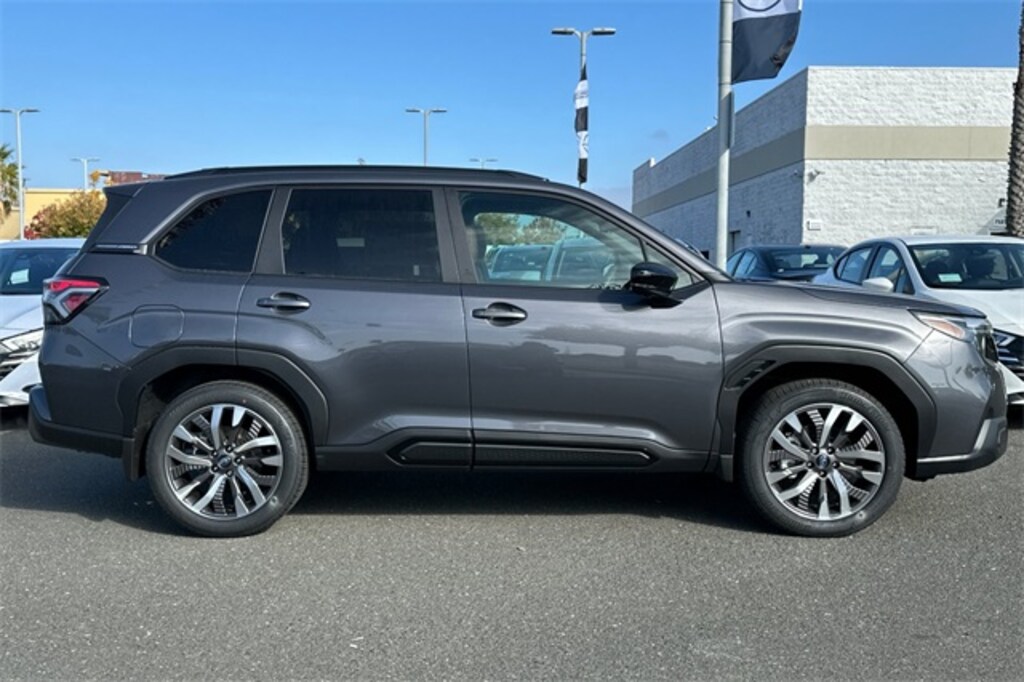 New 2026 Subaru Forester Touring SUV