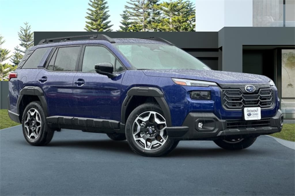 New 2026 Subaru Outback Touring SUV