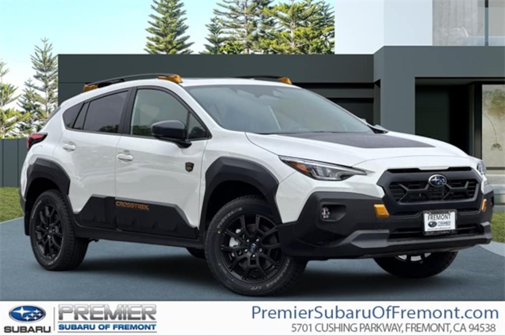 New 2025 Subaru Crosstrek Wilderness SUV