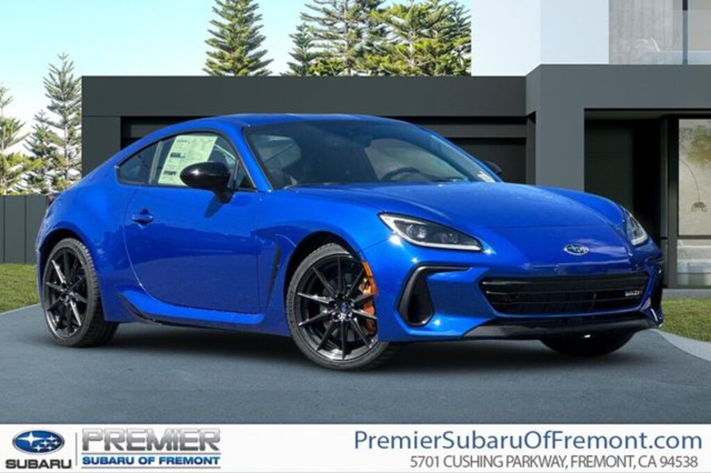 New 2026 Subaru BRZ tS Coupe