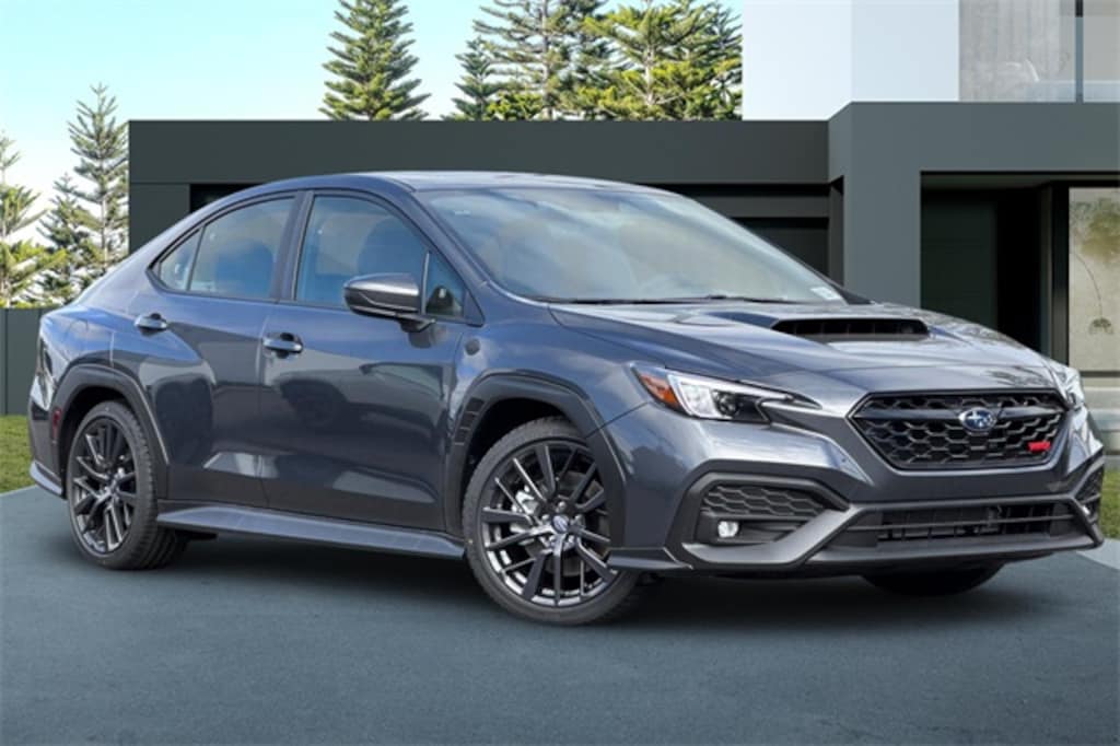 New 2025 Subaru WRX Premium Sedan
