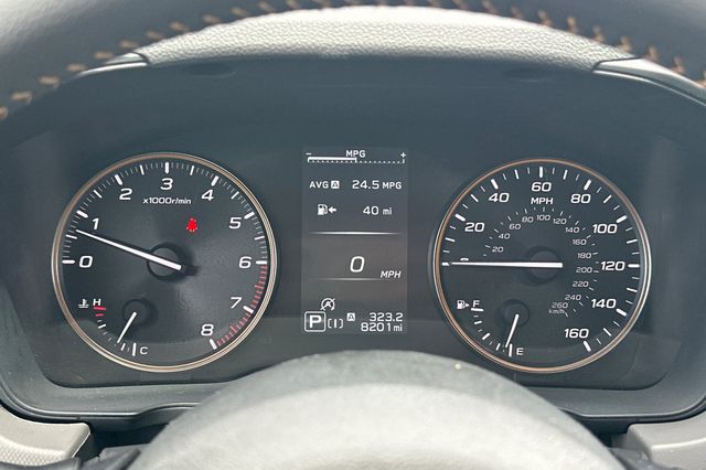 2025 Subaru Crosstrek Wilderness - Photo 29