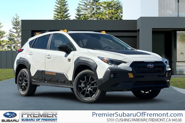 All New Subaru Crosstrek