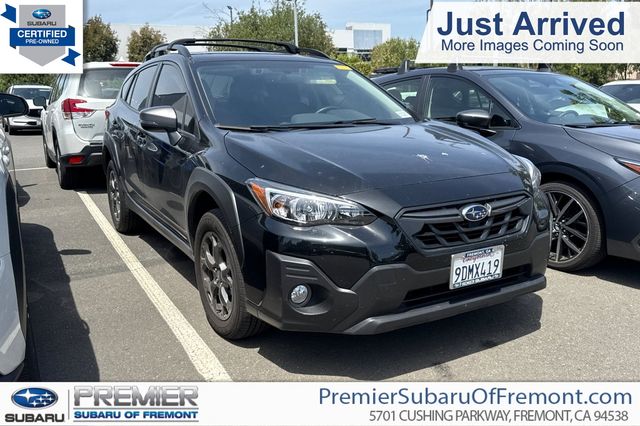 2023 Subaru Crosstrek
