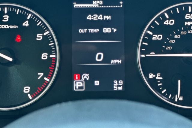 2025 Subaru Outback Onyx Edition - Photo 23